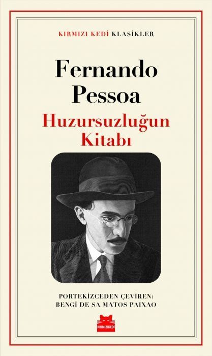 Huzursuzlugun Kitabi