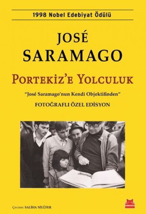 Portekize Yolculuk Fotografli Özel Edisyon