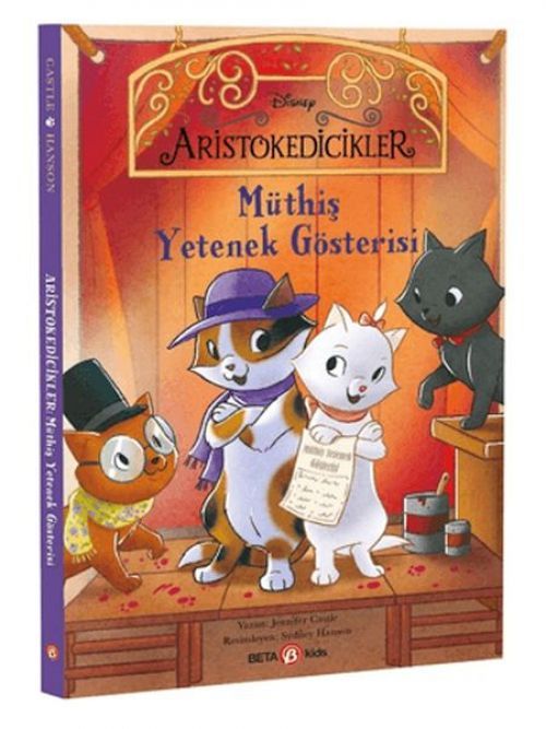 Disney Aristokedicikler