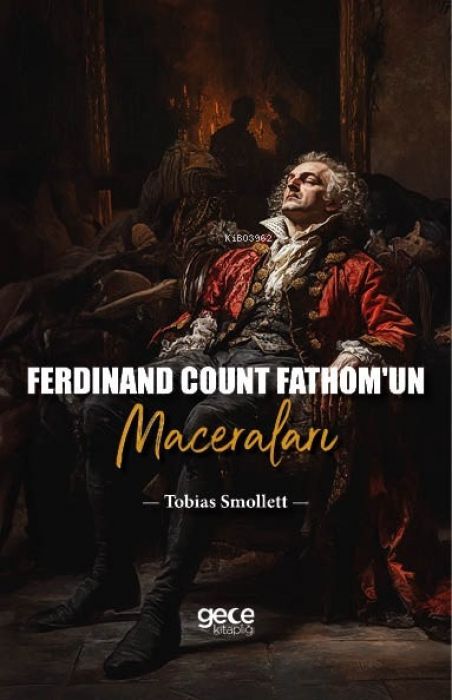 Ferdinand Count Fathomun Maceralari