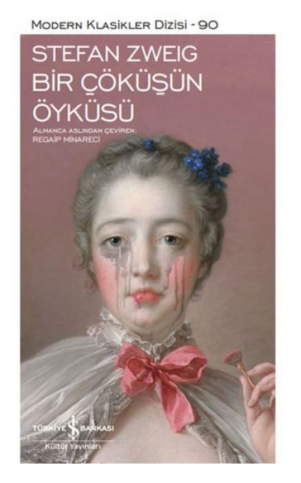 Bir Cöküsün Öyküsü Ciltli