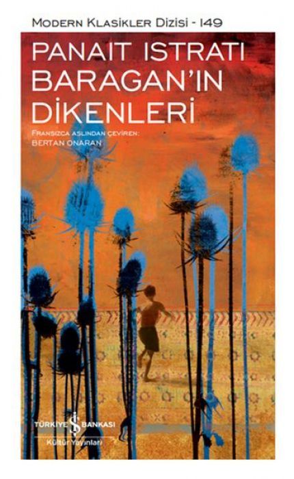 Baraganin Dikenleri Ciltli