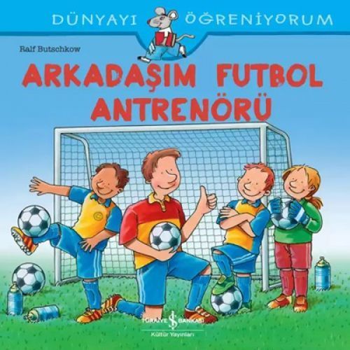 Arkadasim Futbol Antrenörü