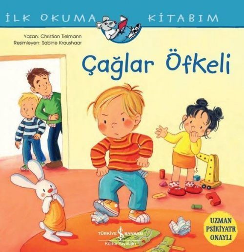 Caglar Öfkeli