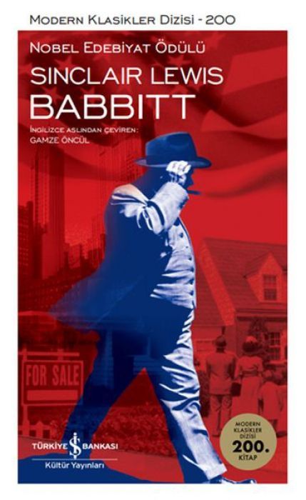 Babbitt Ciltli