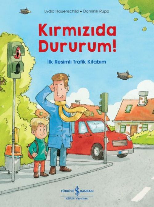 Kirmizida Dururum