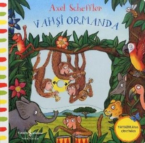 Vahsi Ormanda - Hareketli Ciltli