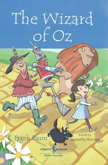 Childrens Classic - The Wizard of Oz