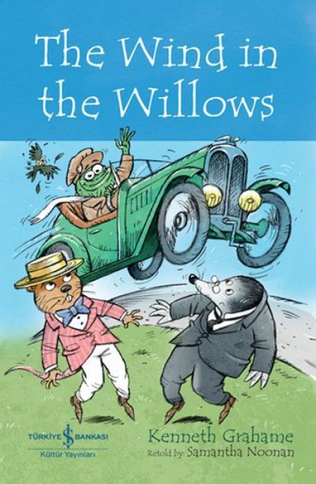 Childrens Classic - The Wind in the Willows