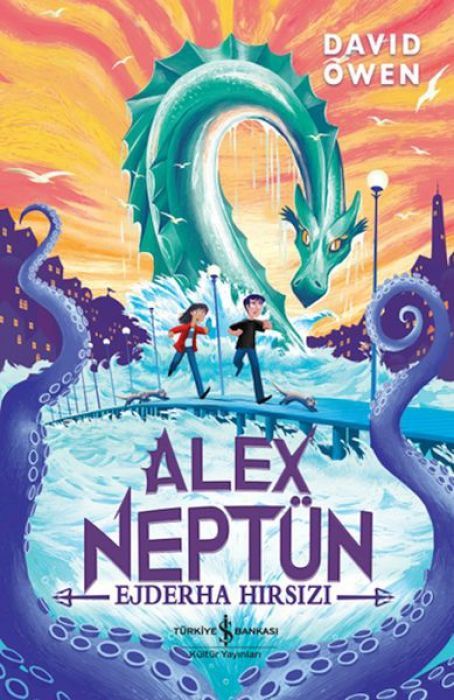 Alex Neptün - Ejderha Hirsizi