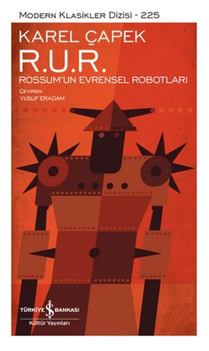 R. U. R. - Rossumun Evrensel Robotlari