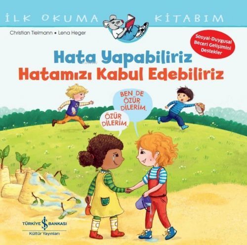 Hata Yapabiliriz, Hatamizi Kabul Edebiliriz