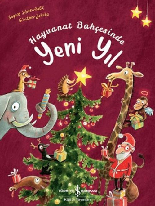 Hayvanat Bahcesinde Yeni Yil