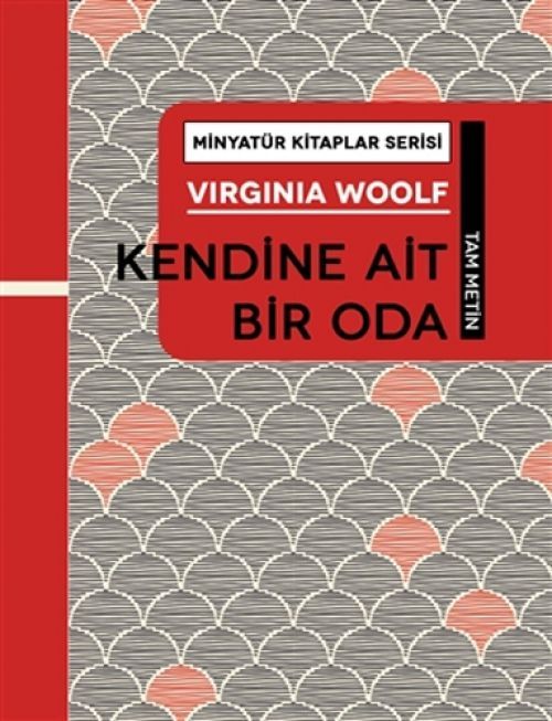 Kendine Ait Bir Oda - Minyatür Kitaplar Serisi Ciltli