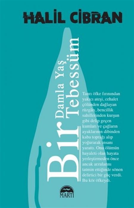 Bir Damla Yas Bir Tebessüm