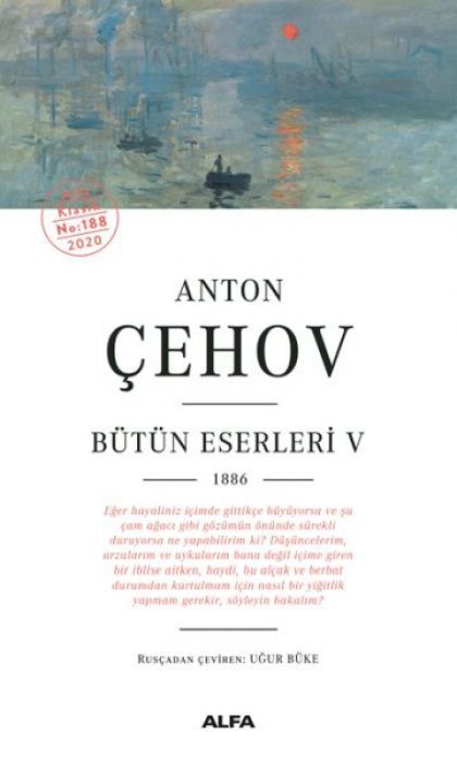Anton Cehov Bütün Eserleri 5