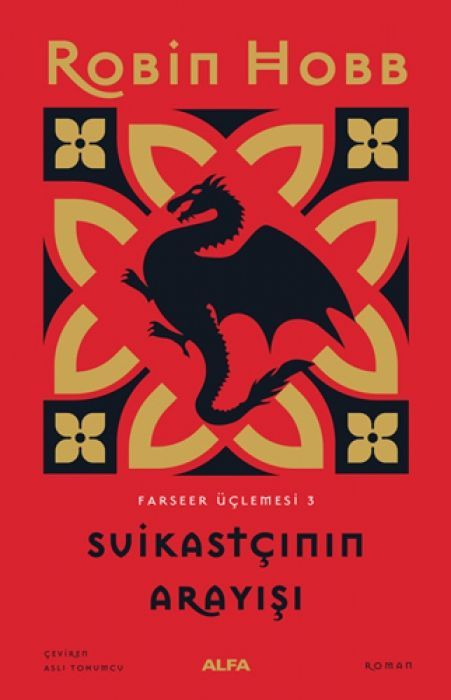 Farseer Üclemesi 3 - Suikastcinin Arayisi Ciltli