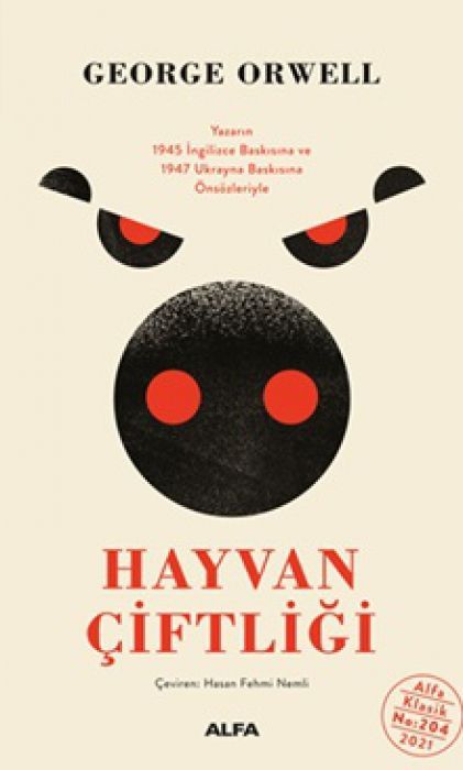 Hayvan Ciftligi Ciltli