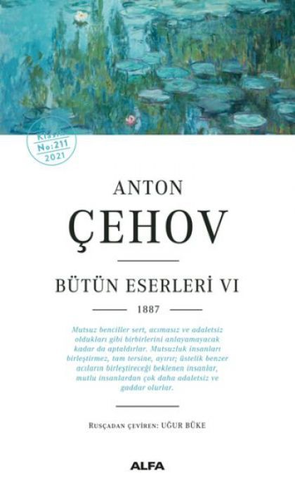 Anton Cehov Bütün Eserleri 6