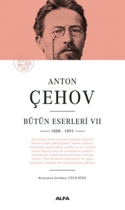 Anton Cehov Bütün Eserleri 7 Ciltli