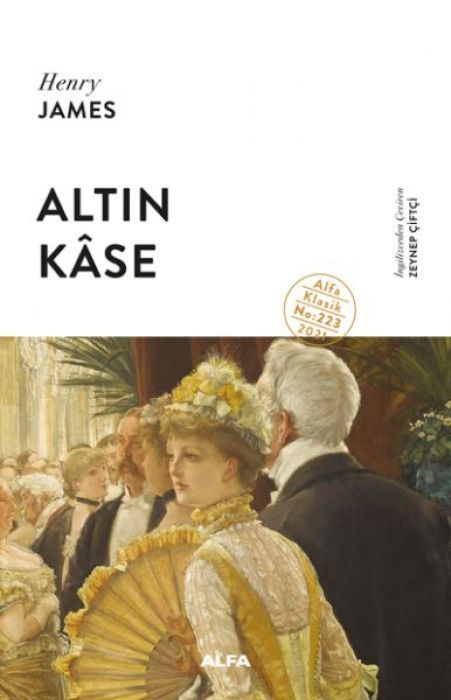 Altin Kase Ciltli