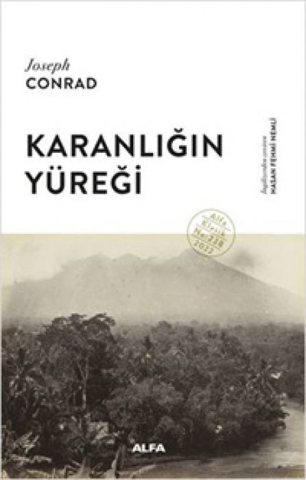 Karanligin Yüregi Ciltli