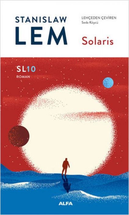 Solaris - SL10 Ciltli