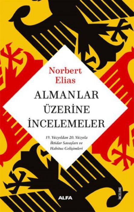 Almanlar Üzerine Incelemeler