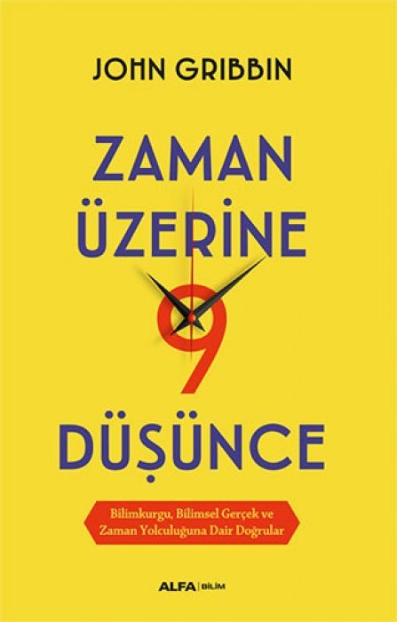 Zaman Üzerine Dokuz Düsünce