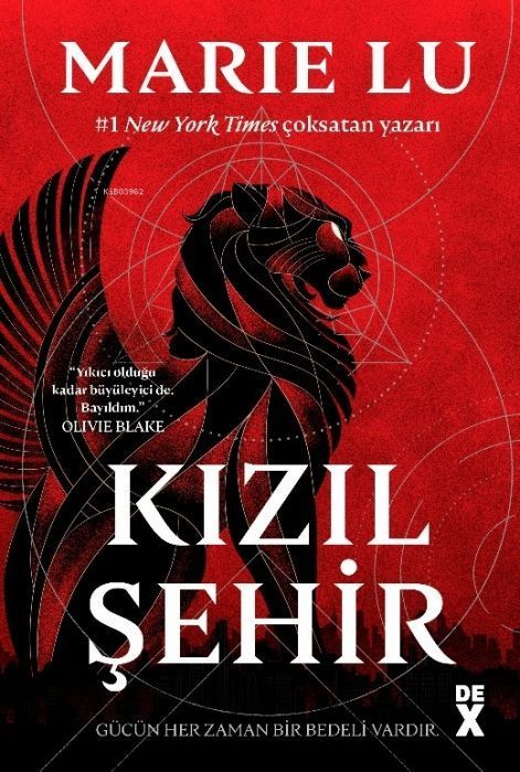Kizil Sehir Ciltli
