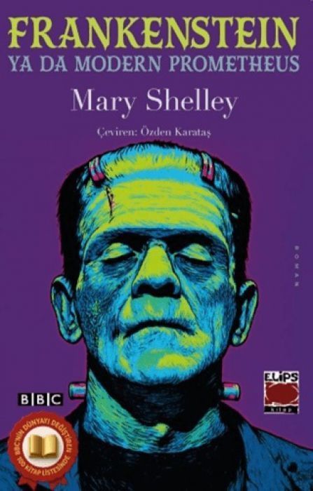 Frankenstein ya da Modern Prometheus
