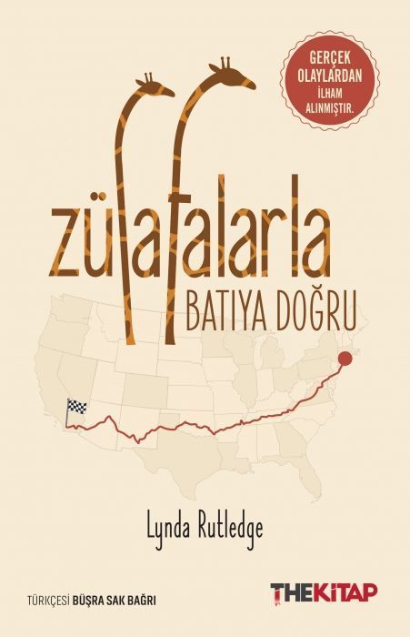 Zürafalarla Batiya Dogru