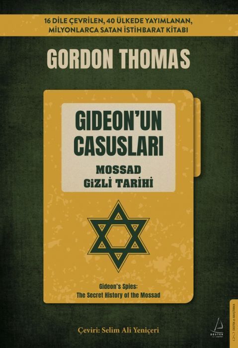Gideonun Casuslari
