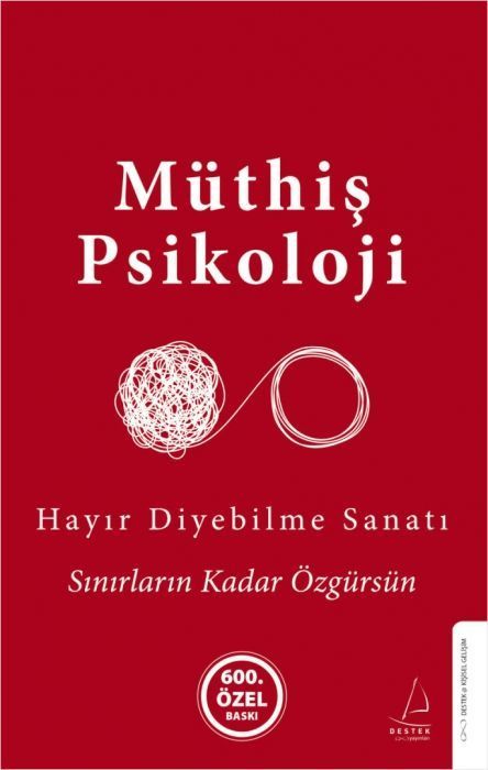 Hayir Diyebilme Sanati Ciltli