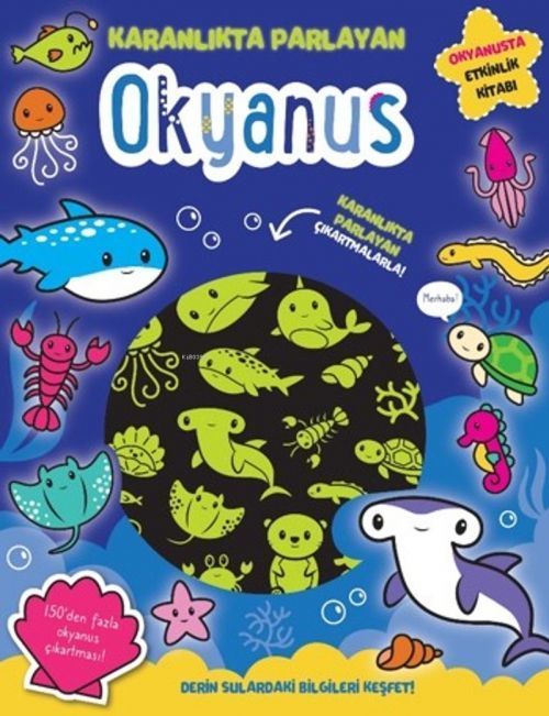 Karanlikta Parlayan Kitaplar - Okyanus