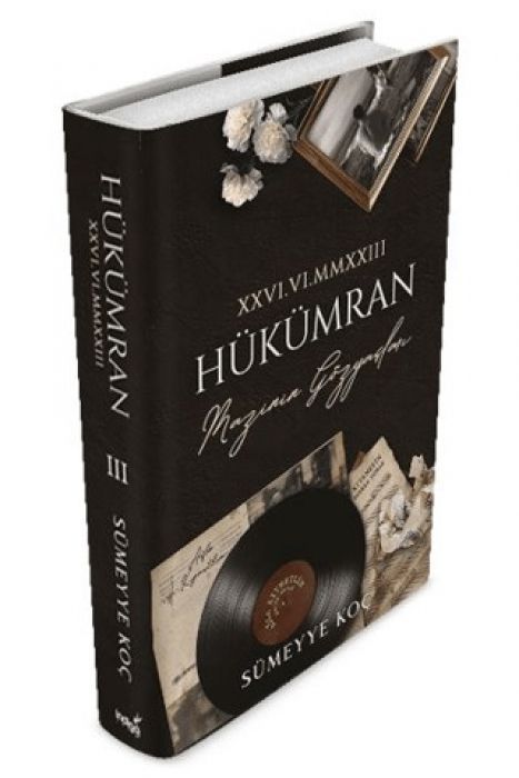 Hükümran 3 Ciltli