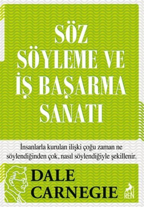 Söz Söyleme ve Is Basarma Sanati