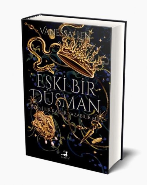 Eski Bir Düsman Ciltli