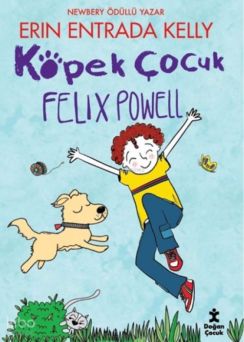 Köpek Cocuk Felix Powell
