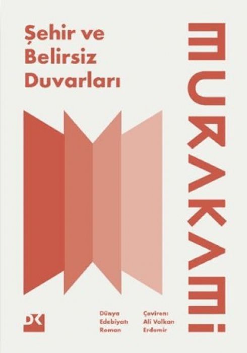 Sehir ve Belirsiz Duvarlari
