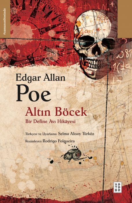 Altin Böcek - Bir Define Avi Hikayesi