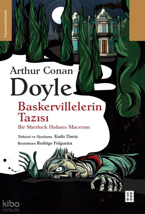 Baskervillelerin Tazisi