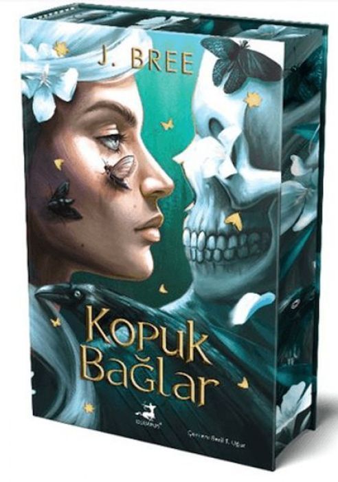 Kopuk Baglar Ciltli