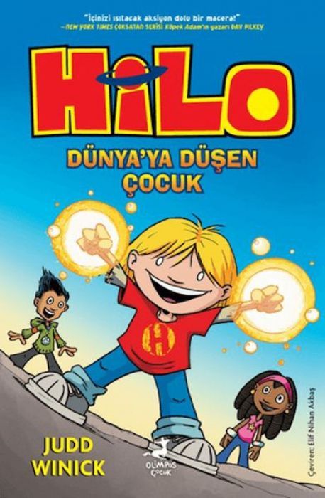 Hilo 1 - Dünyaya Düsen Cocuk