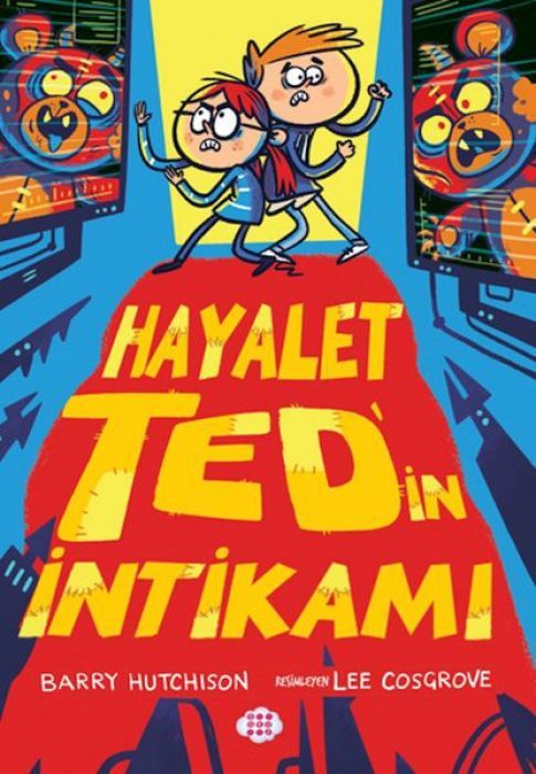Hayalet Tedin Intikami 2