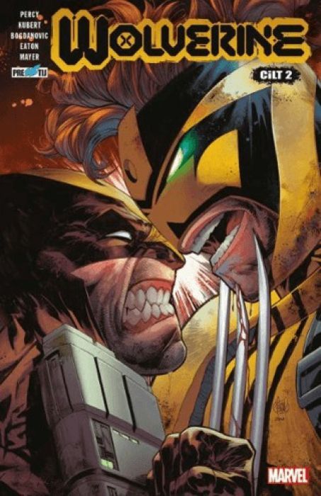 Wolverine Cilt 2