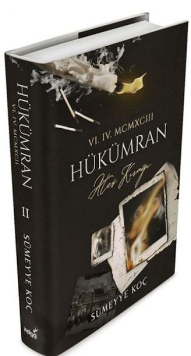Hükümran 2 Ates Kiragi Ciltli