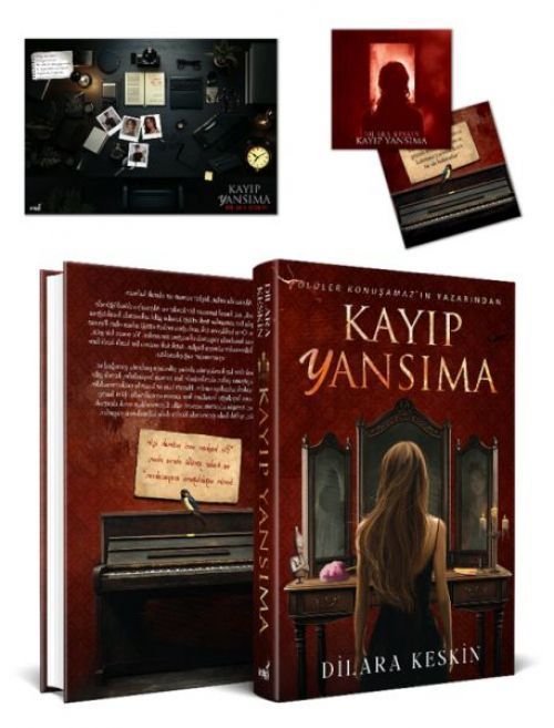 Kayip Yansima Ciltli