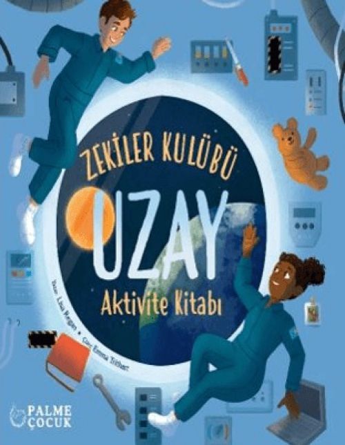 Zekiler Kulübü - Uzay