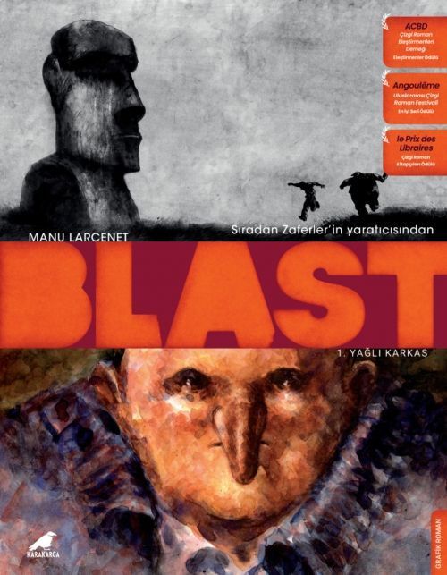 Blast 1 - Yagli Karkas
